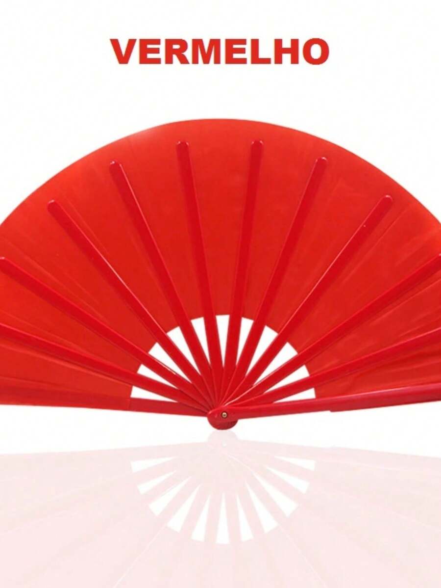 Decorative Fans - Rosso - Visualizzare 1
