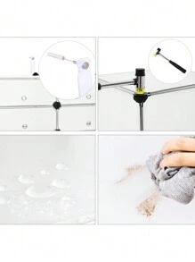 SONGMICS Shoe Racks - Blanc - Voir 5