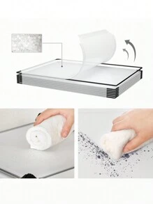 SONGMICS Shoe Racks - Blanc - Voir 4