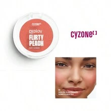 Say Cheek! Powder Blush Flirty Peach CyPlay - Flirty Peach - View 1
