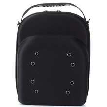 Porta Gorras Cap Carrier De Gran Capacidad Impermeable 6 Pcs - Negro - Ver 2