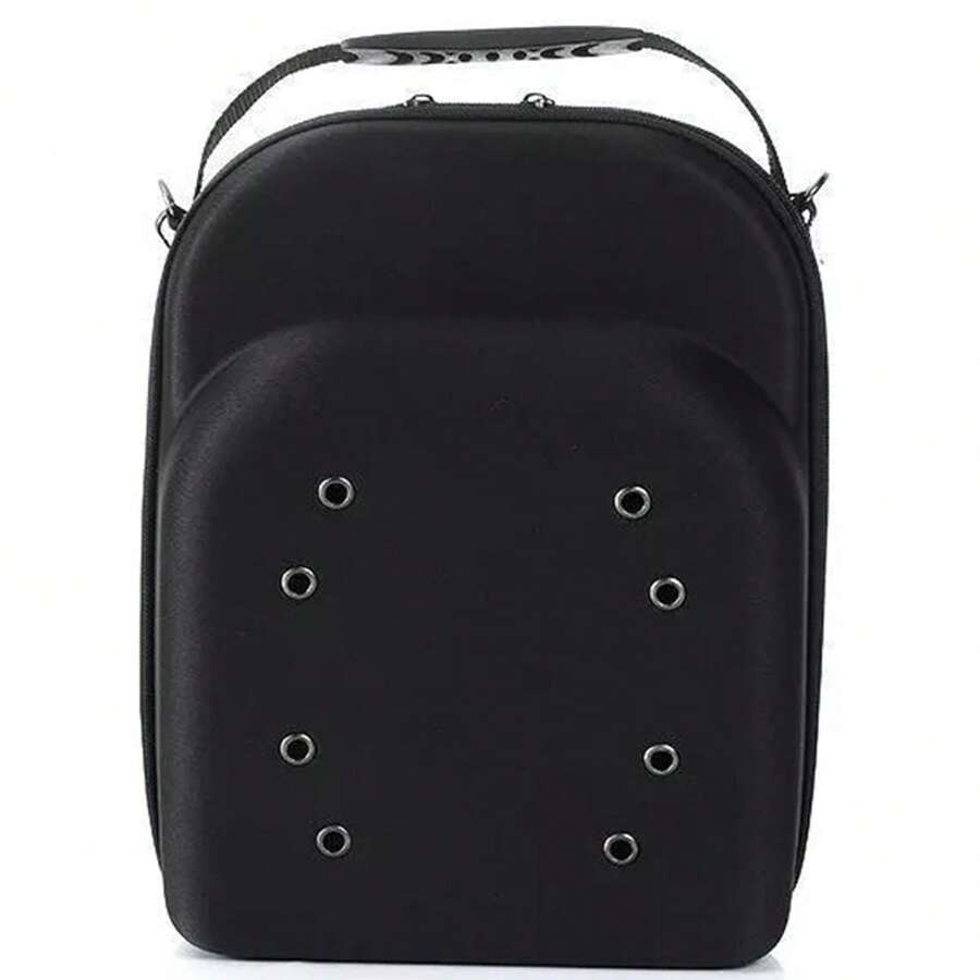 Porta Gorras Cap Carrier De Gran Capacidad Impermeable 6 Pcs