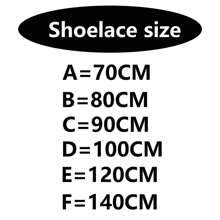 1 对 1 厘米粗编织圆形纯色 3 股/绳鞋带，适用于鞋子、包包和服装装饰 - 白色 - 查看 7