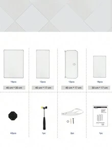SONGMICS Shoe Racks - Blanc - Voir 7