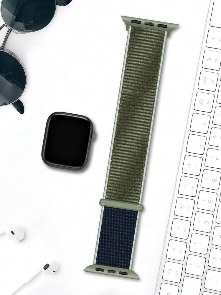Smartwatch Band - Green - View 1