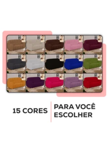 FV Enxovais Sofa Covers - Xem 6