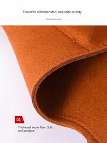 1件健身手環,防滑皮革舉重杠鈴握把帶,腕部支撐力量訓練輔助帶掌護 - 棕色 - 查看 4