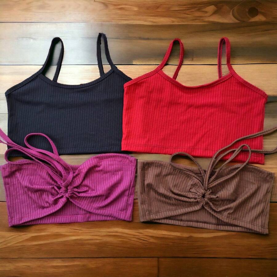 Women Tops - Multicolor - Ver 1