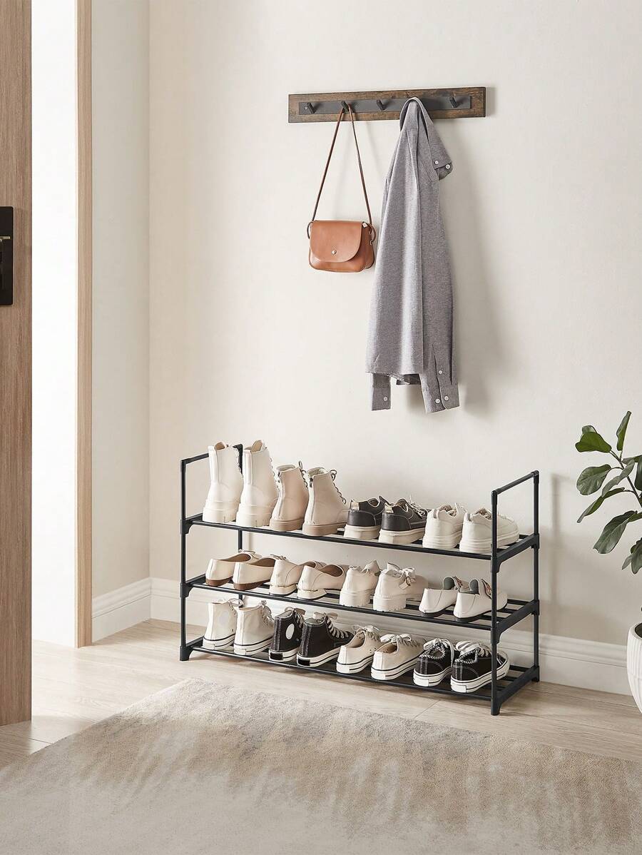 SONGMICS Shoe Racks - Чорний - Переглянути 1