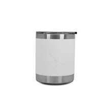 Termo Mini Acero Inoxidable 350ML - Blanco - Ver 1
