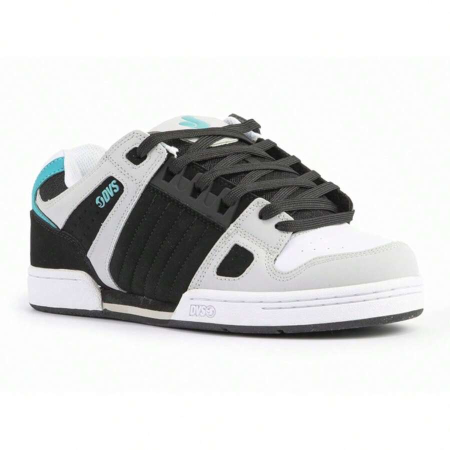 Tenis DVS Celsius 960 BLK CHR WHT NBK - Blanco - Ver 1