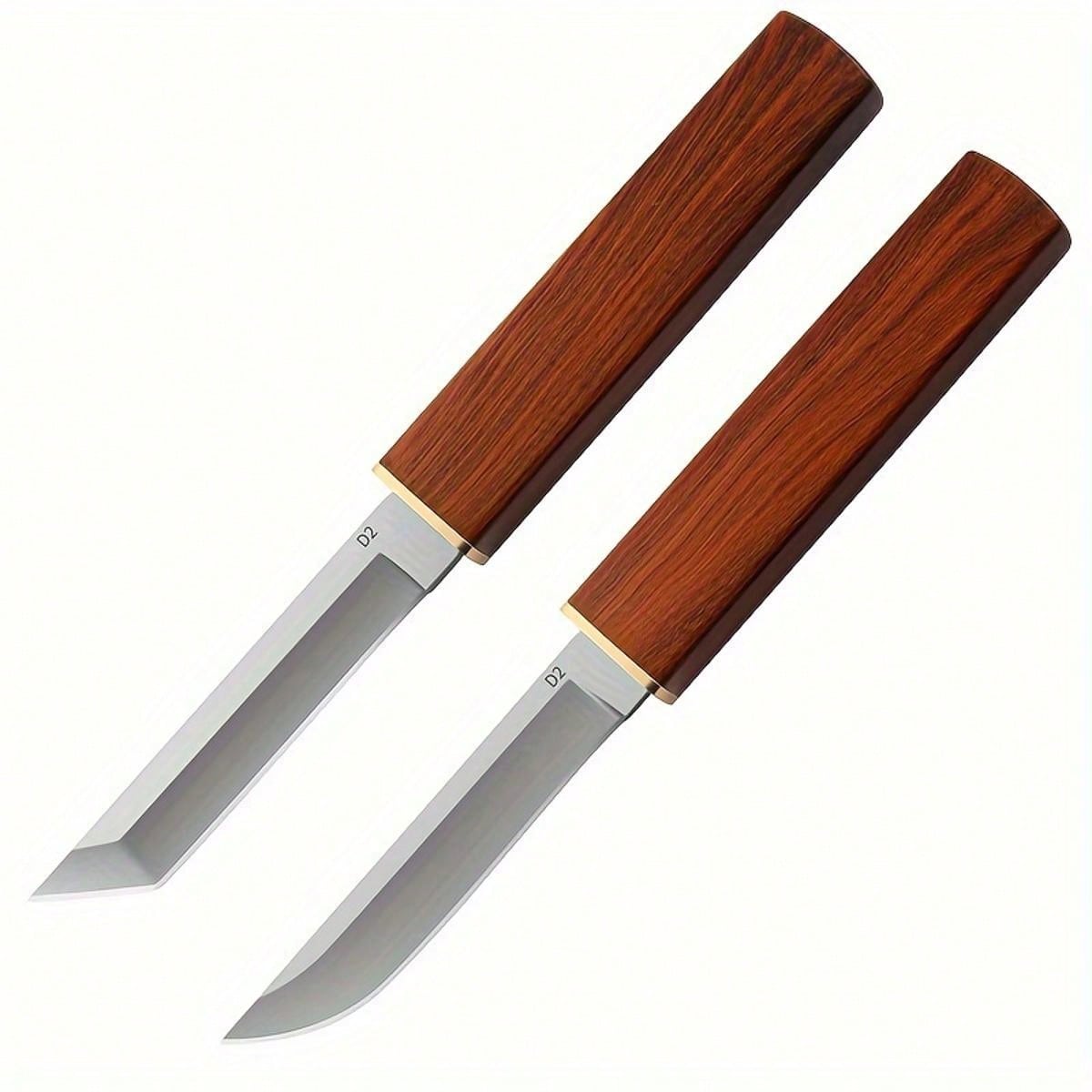 Sharp Fruit Knife, Fixed Blade EDC Portable Scabbard Knife, Meat Cutter