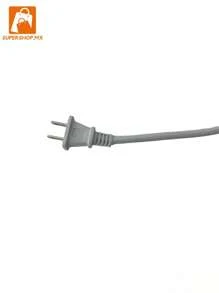 Multicontacto Extensión con 4 enchufes - Tipo de Enchufe B USA (110-127V) - Ver 4