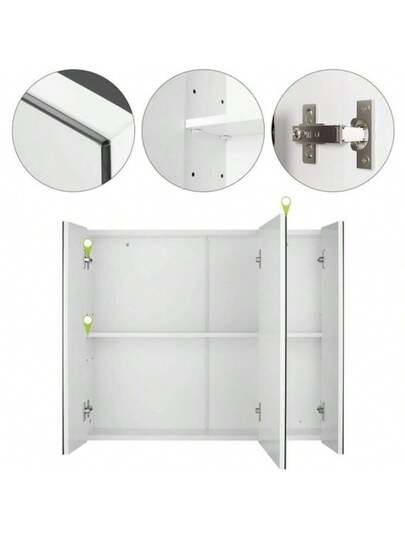 Bathroom Mirrors view 7