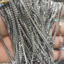 2.0mm 316l Stainless Steel Chain Suitable For Jewelry Making - Silver - View 3