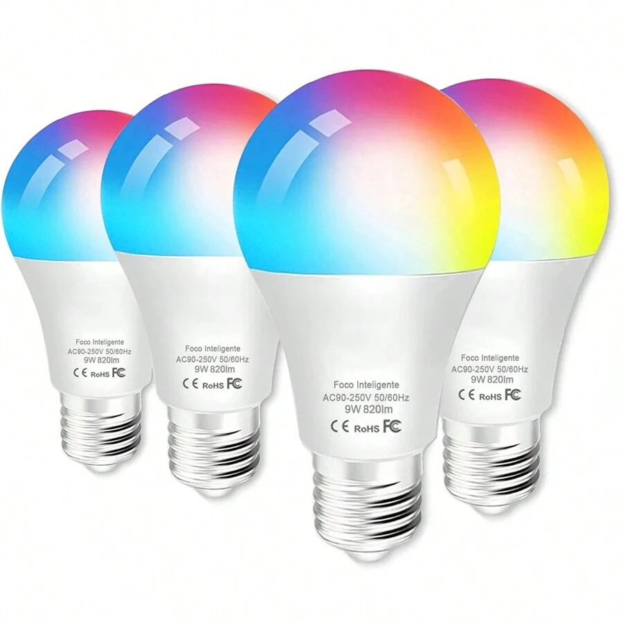 LED Bulbs - 彩色 - 查看 1