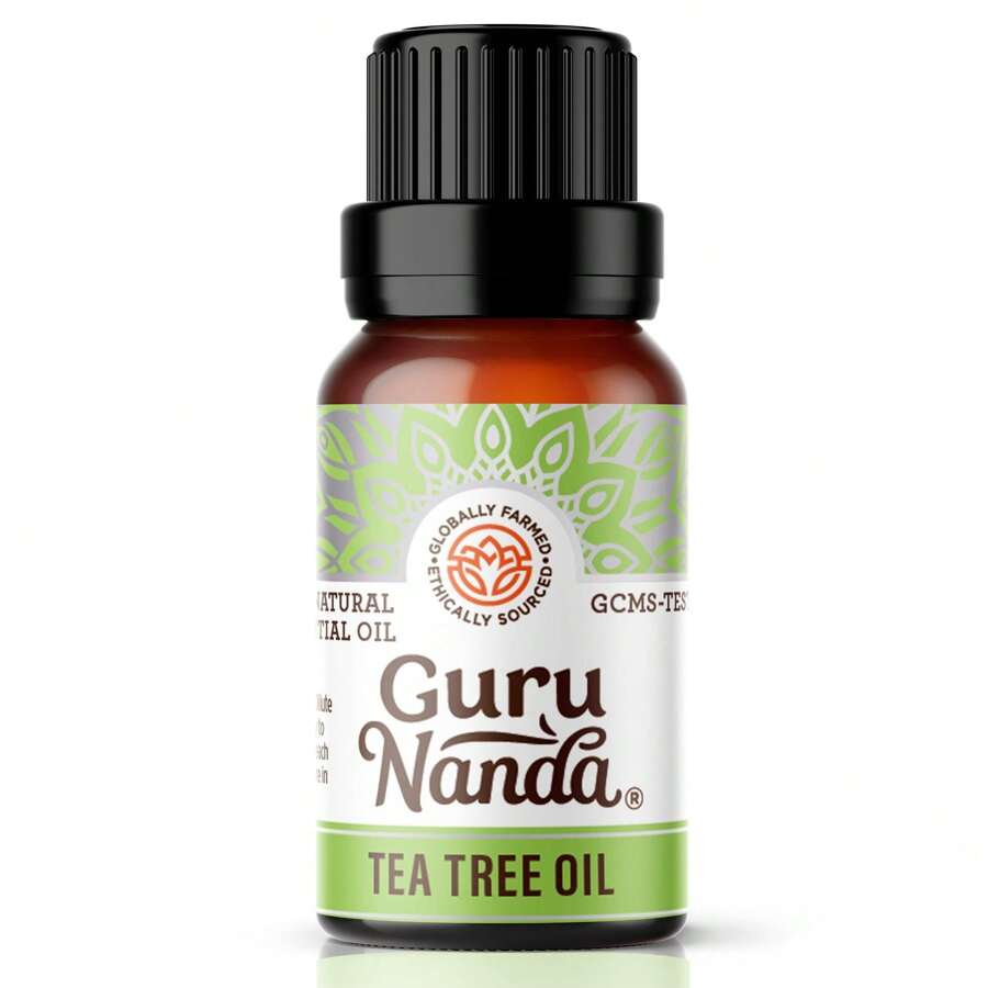 GuruNanda Tea Tree Essential Oil 15 ML
