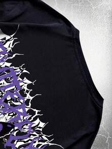 Men T-Shirts - màu đen - Xem 3