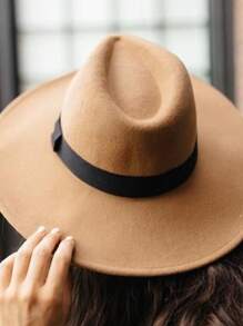 Men Other Hats - Black - View 11