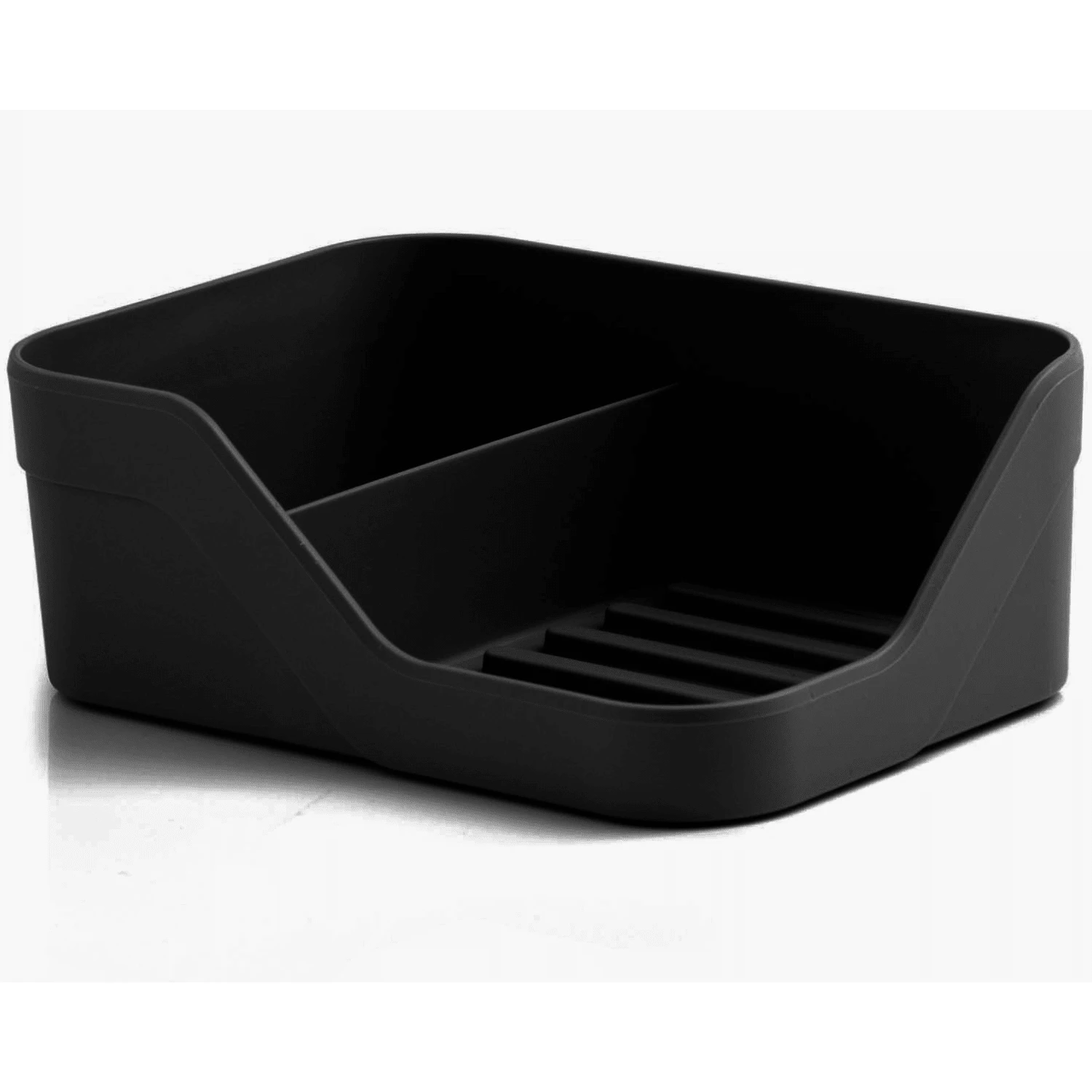 Under Sink Organizers - 黑色 - 查看 1