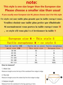 3 条装女士经期内裤 - 不可吸收型舒适防漏生理内衣内裤 - 彩色 - 查看 2