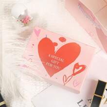 Festive Gift Wrapping Box, Birthday Party Favor Box, Gift For Valentine's Day