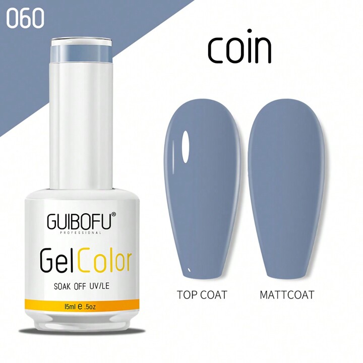 GUIBOFU ネイルカラー 15ml 120色 GUIBOFU ネイルカラー 15ml 120色
