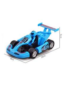 1 Pieza Juguete De Go-kart Para Niños De Tamaño Grande De Color Aleatorio, Para Chicos - Multicolor - Ver 7