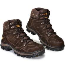 Men Boots - 鏽棕色 - 查看 1