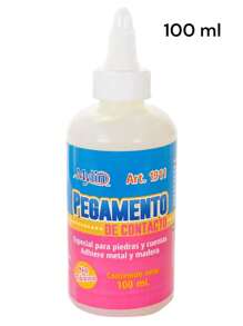 Pegamento de Contacto Mylin - Transparente - Ver 1