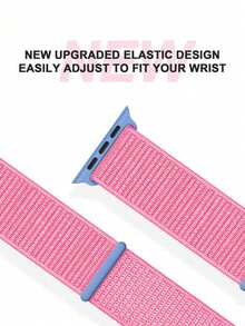 Smartwatch Band - Hồng - Xem 3