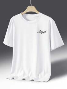 Men T-Shirts - 白色 - 查看 3