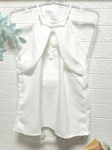 Women Tops - trắng - Xem 1