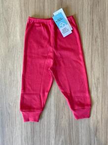 Baby Boys Bottoms - 紅色 - 查看 1