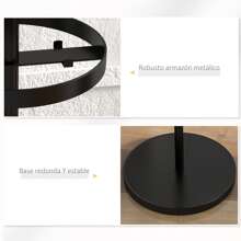 Coat Racks - Zwart - Bekijken 4