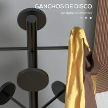 Coat Racks - Zwart - Bekijken 7