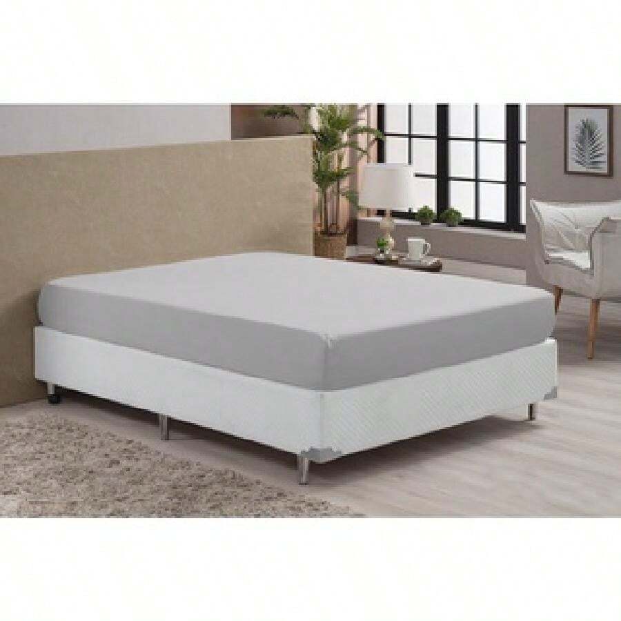 Sheet Sets With Pillowcases - 灰色 - 查看 1