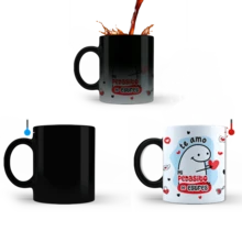 Taza Magica Flork Amor