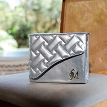 Women Clutches - Bạc - Xem 2
