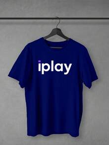 Men T-Shirts - Màu xanh hải quân - Xem 2