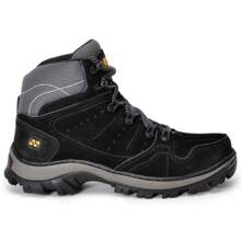 Men Boots - 黑色 - 查看 5