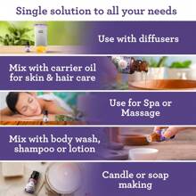 GuruNanda Lavender Essential Oil 15 ML - Apple - 查看 5