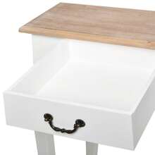 Hall Trees - trắng - Xem 2