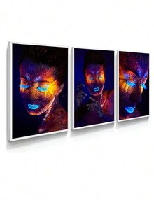 Decorative Painting & Calligraphy - 白色 - 查看 1