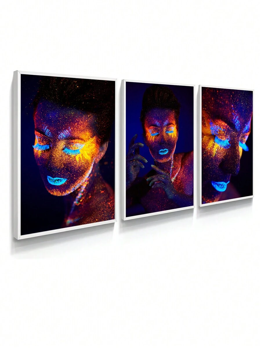 Decorative Painting & Calligraphy - 白色 - 查看 1