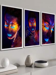 Decorative Painting & Calligraphy - 白色 - 查看 3