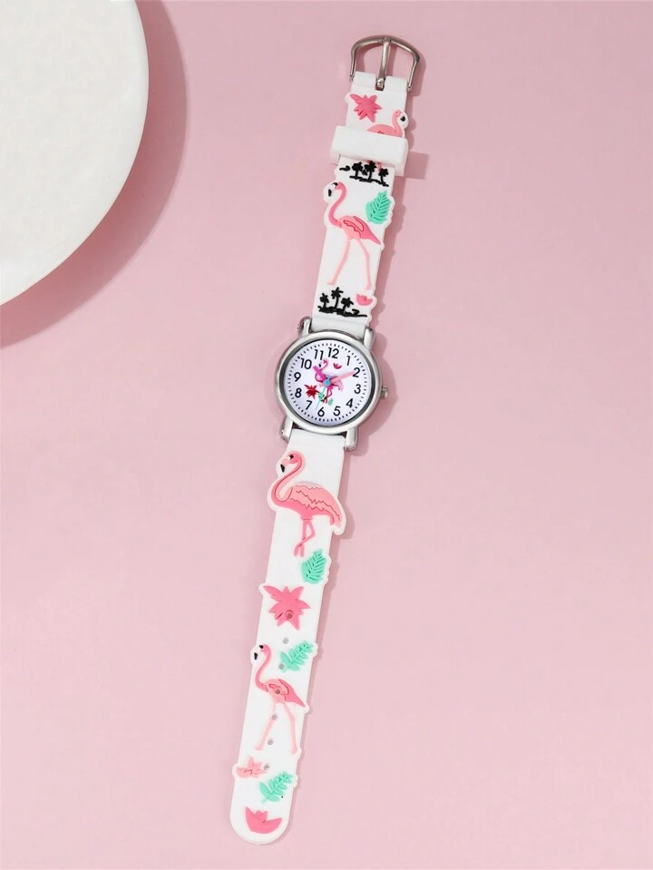 Swatch K Flamingo クォーツ時計 Swatch K Flamingo クォーツ時計