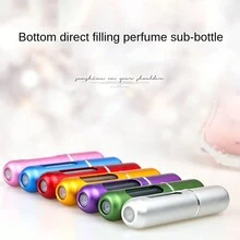 1pc Aluminium Alloy Car Air Vent Clip Air Freshener, Solid Fragrance For Room Spray & Aroma Ornament For Car Decoration - Multicolor - View 2