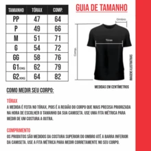 Men T-Shirts - 黑色 - 查看 5