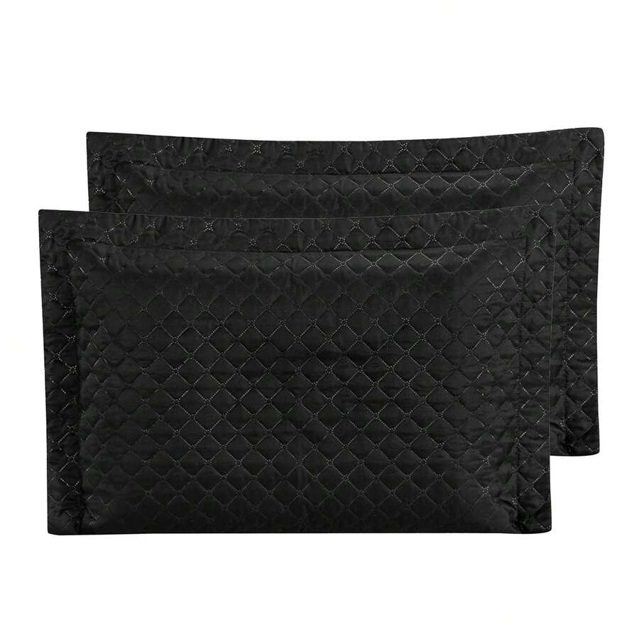 Pillowcases & Shams - 黑色 - 查看 1